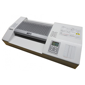 Gold Sovereign 330R10 Laminator