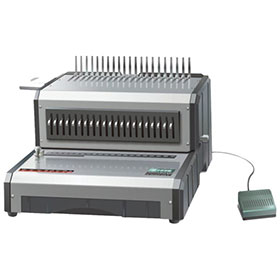 Qupa D160 Comb Binder