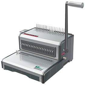 Qupa S160 Comb Binder
