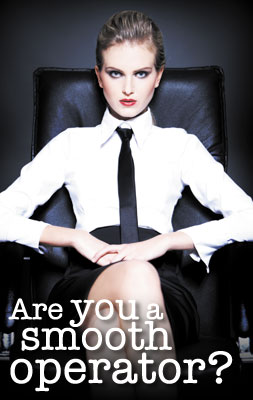 are you a smooth operator?